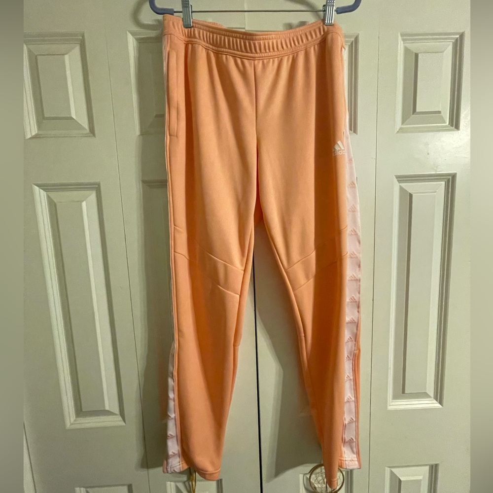 Adidas warmup pants